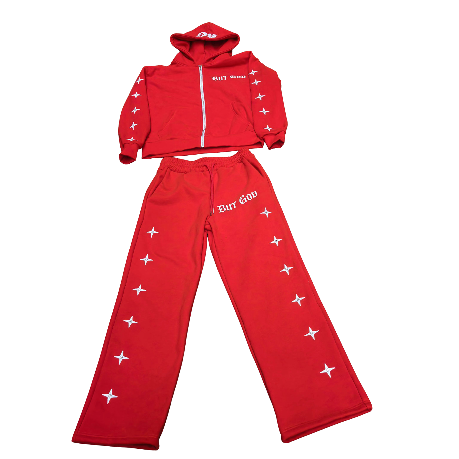 BUT GOD SWEATSUIT