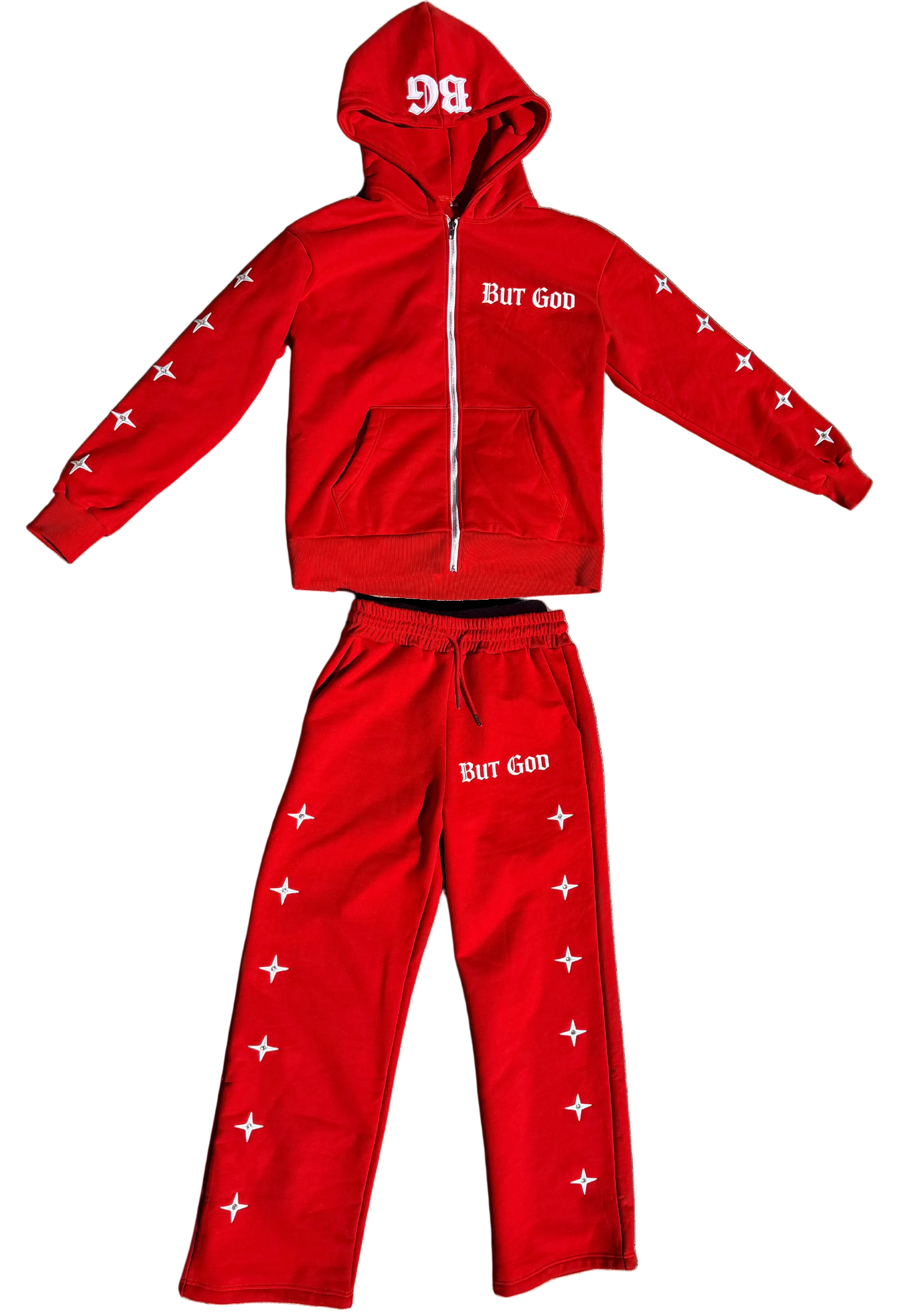 BUT GOD SWEATSUIT